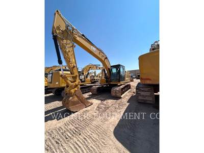 Caterpillar 323 Excavator