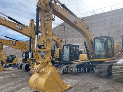 Caterpillar 323 Excavator