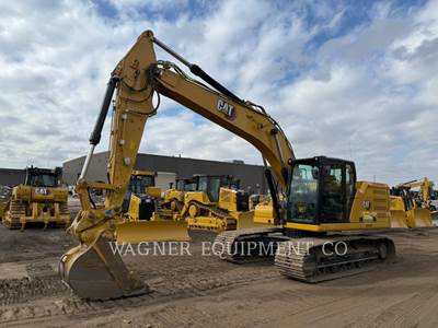 Caterpillar 323 Excavator
