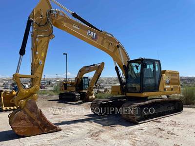 Caterpillar 323 Excavator