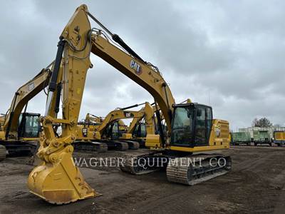 Caterpillar 323 Excavator
