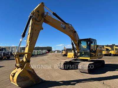 Caterpillar 323 Excavator