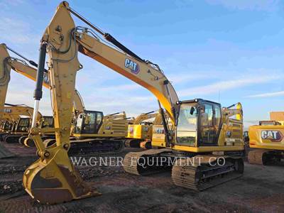 Caterpillar 323 Excavator