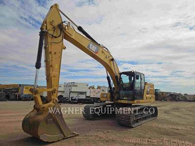 Caterpillar 323 Excavator