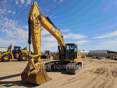 Caterpillar 323 Excavator