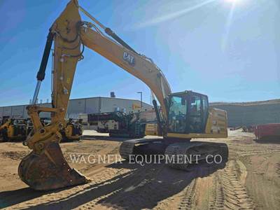 Caterpillar 323 Excavator