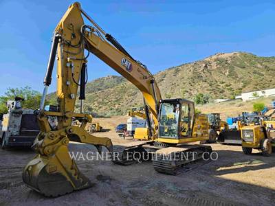 Caterpillar 323 Excavator