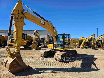 Caterpillar 323 Excavator