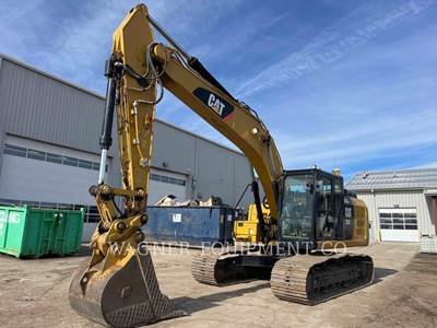 Caterpillar 323FL Excavator