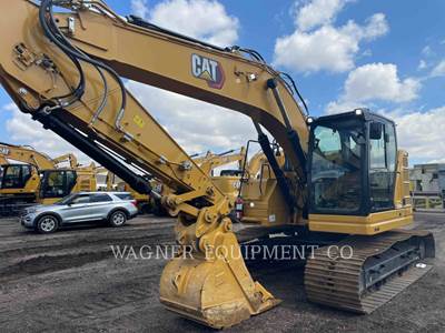 Caterpillar 325 Excavator