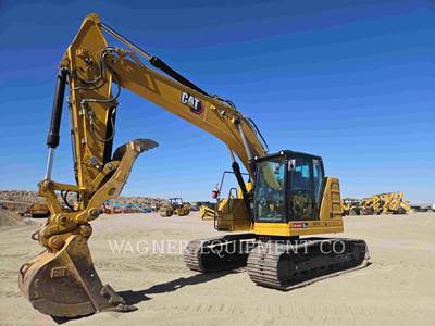Caterpillar 325 Excavator