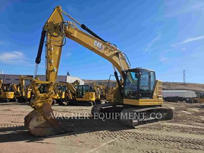 Caterpillar 325 Excavator