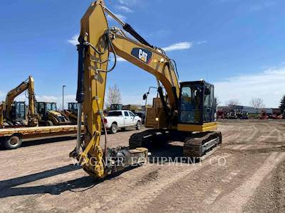 Caterpillar 325FL Excavator