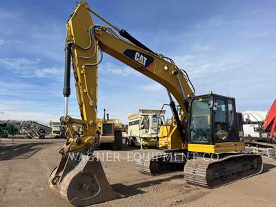 Caterpillar 325FL CR Excavator