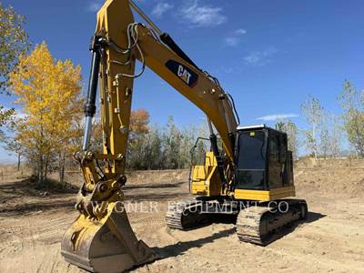 Caterpillar 325FL CR Excavator