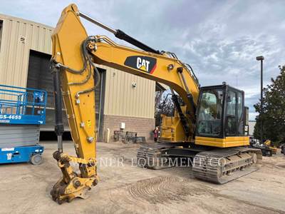 Caterpillar 325FL CR Excavator