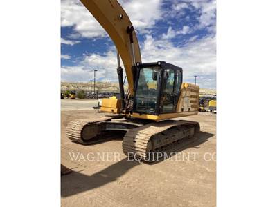 Caterpillar 326 Excavator