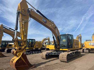 Caterpillar 326 Excavator