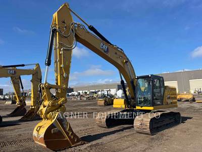 Caterpillar 326 Excavator