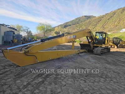 Caterpillar 326 SLR Excavator