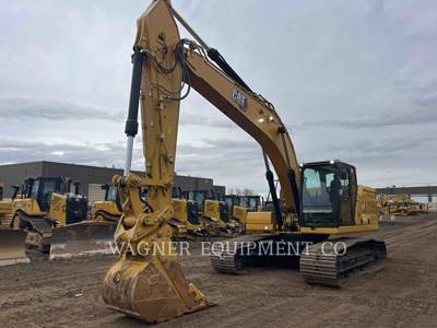 Caterpillar 326 Excavator