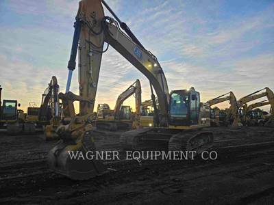 Caterpillar 32607 Excavator
