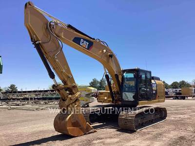 Caterpillar 326FL Excavator