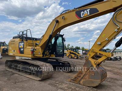 Caterpillar 326FL Excavator