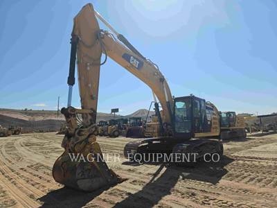 Caterpillar 326FL TC Excavator
