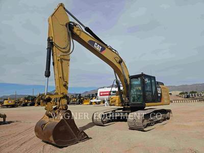 Caterpillar 326FL Excavator