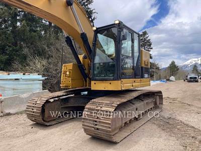 Caterpillar 328D LCR Excavator