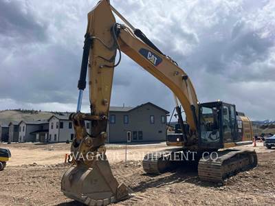 Caterpillar 329EL Excavator