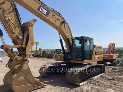 Caterpillar 330 Excavator