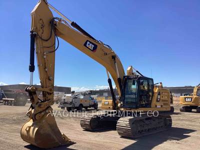 Caterpillar 330 Excavator