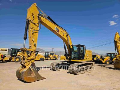 Caterpillar 330 Excavator