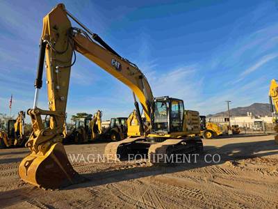 Caterpillar 330 Excavator