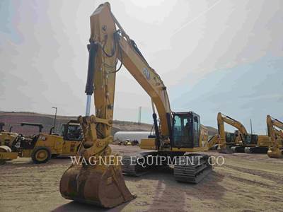 Caterpillar 330 Excavator