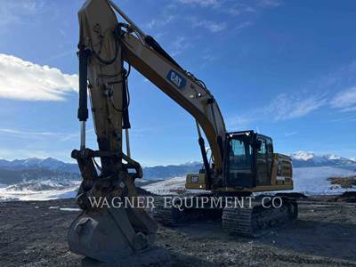 Caterpillar 33007 Excavator