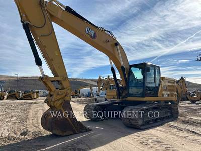 Caterpillar 33007GC Excavator