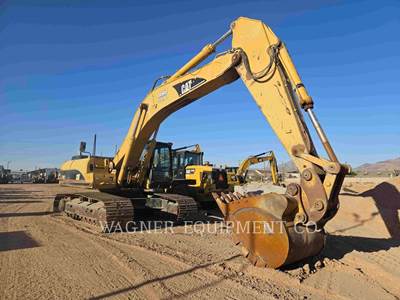 2004 Caterpillar 330CL Excavator For Sale, 15,000 Hours | El Paso, TX ...