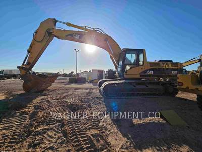 2004 Caterpillar 330CL Excavator For Sale, 15,000 Hours | El Paso, TX ...