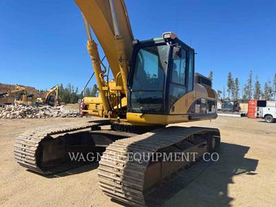 Caterpillar 330DL Excavator