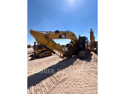 Caterpillar 330FL MP Excavator
