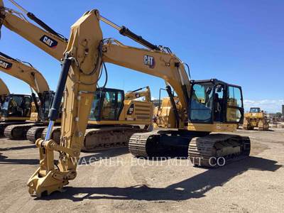 Caterpillar 335 Excavator