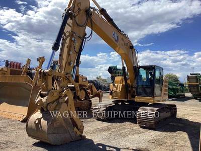 Caterpillar 335 Excavator