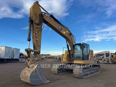 Caterpillar 335 Excavator