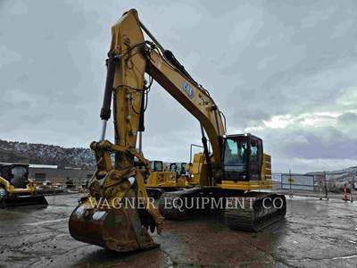 Caterpillar 335 Excavator