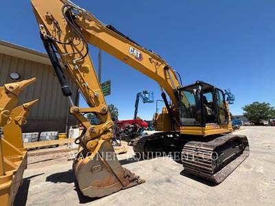 Caterpillar 335 Excavator