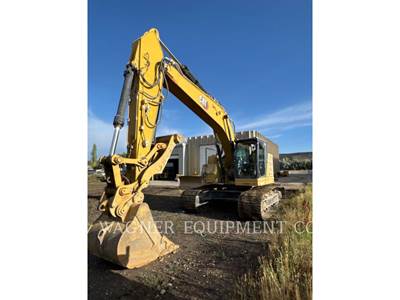 Caterpillar 335 THB Excavator
