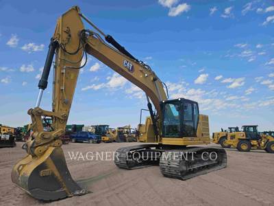 Caterpillar 33507 Excavator